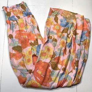 Flowy wide leg pants - Billabong